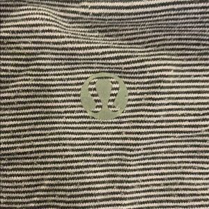 Light Purple Lululemon Workout Top